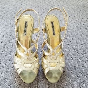 Charles David Awaken wedge